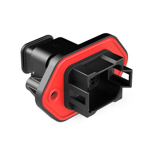 AT04-08PB-PM15 Amphenol Sine Systems Corp  Boîtiers de connecteurs rectangulaires